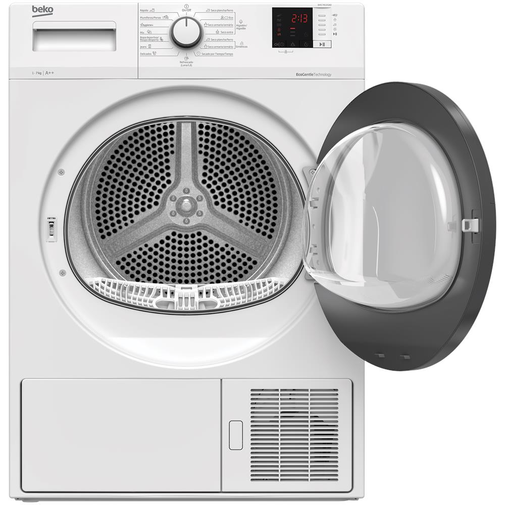 Asciugatrice DHS 7413 GA0 7 Kg Classe A++ Pompa di calore - Foto 3