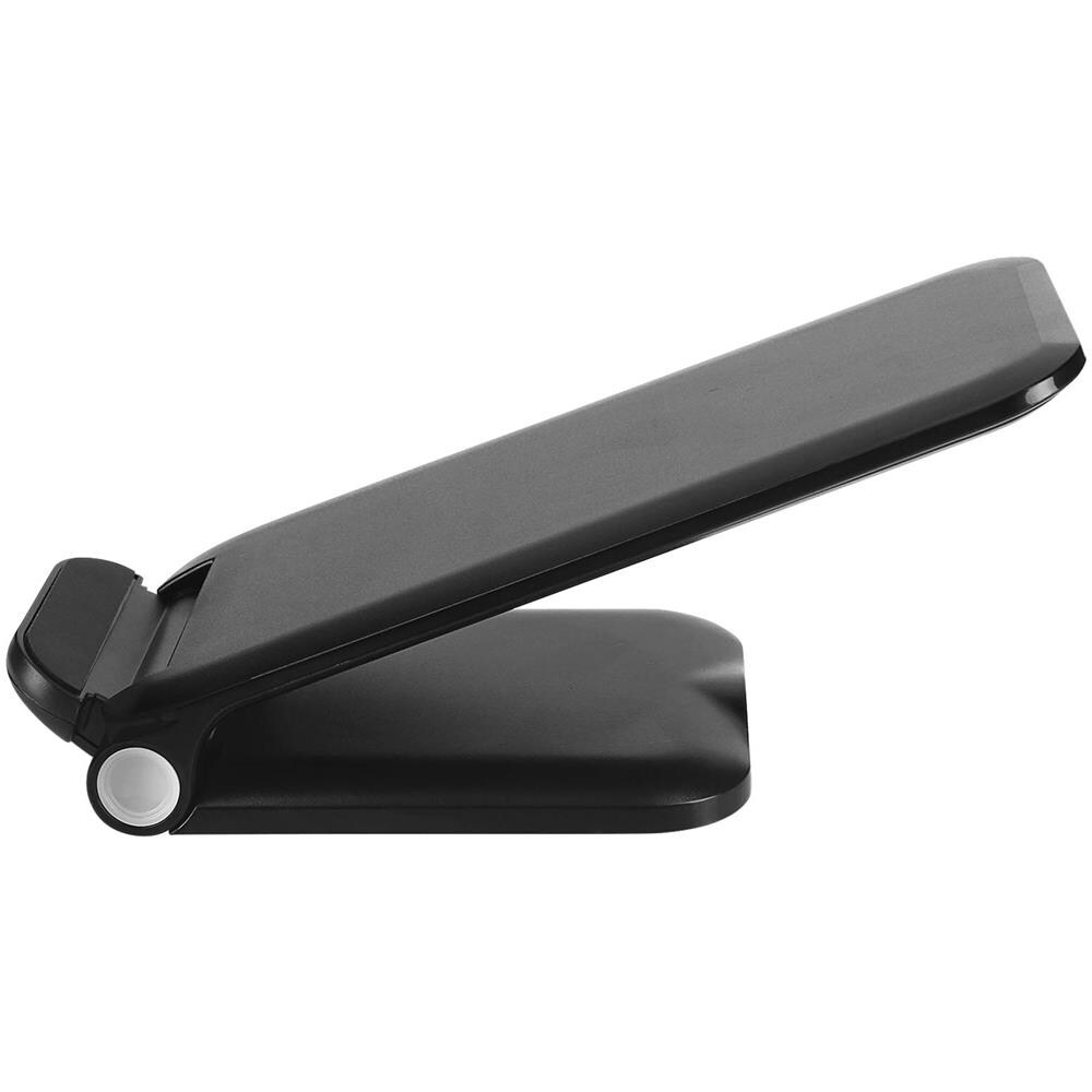 Caricabatterie A Induzione Wireless Qi 15w Con Supporto Regolabile Nero - Foto 5