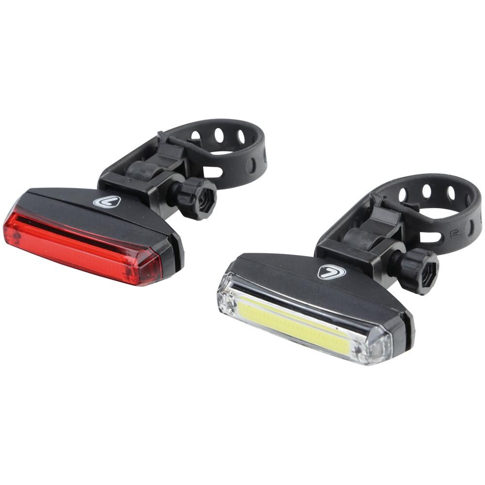 Ilumia, Set Fanale Anteriore + Posteriore A Led - Foto 1