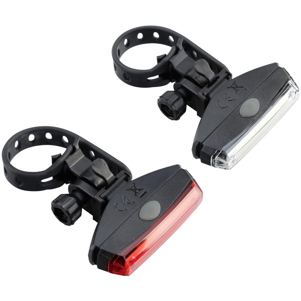 Ilumia, Set Fanale Anteriore + Posteriore A Led - Foto 3