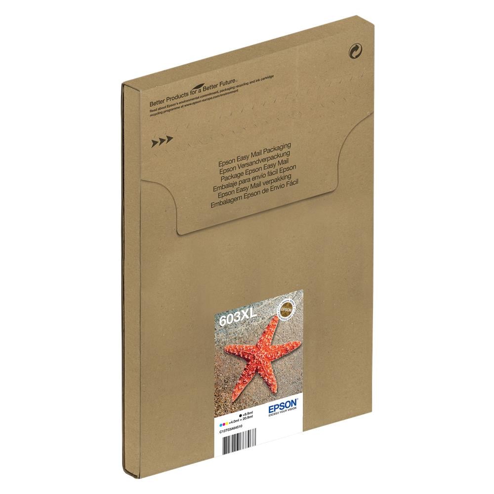 Cartucce di inchiostro originali per Stampante 603 Stella marina - Foto 2