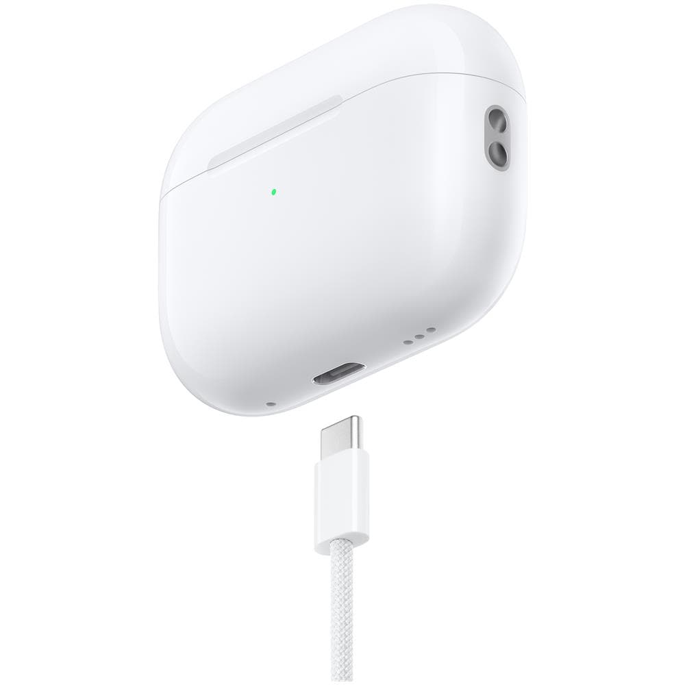 AirPods Pro (seconda generazione) AirPods Pro (2nd generation) Cuffie Wireless In-ear Musica e Chiamate Bluetooth Bianco - Foto 6