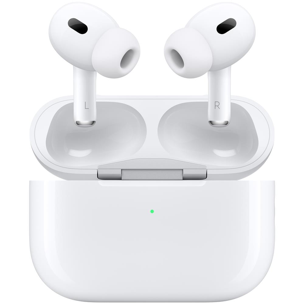 AirPods Pro (seconda generazione) AirPods Pro (2nd generation) Cuffie Wireless In-ear Musica e Chiamate Bluetooth Bianco - Foto 2