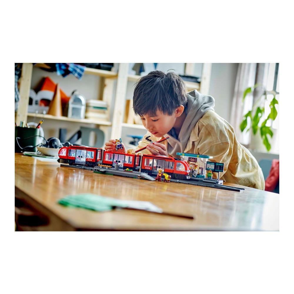 60423 Tram e Stazione del Centro - Foto 5