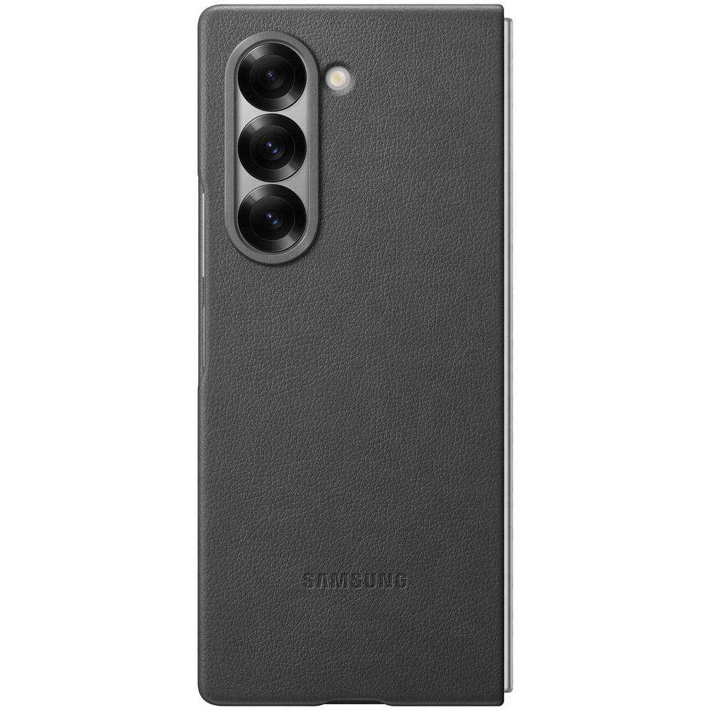 Galaxy Z Fold6 Kindsuit Case Grigia - Foto 2