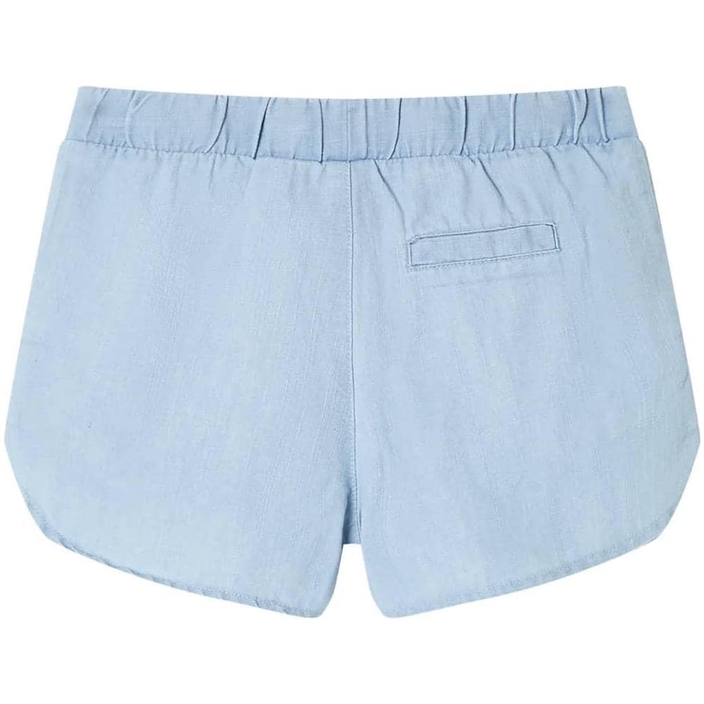 Pantaloncini da Bambino Blu Denim Tenue 92 - Foto 2