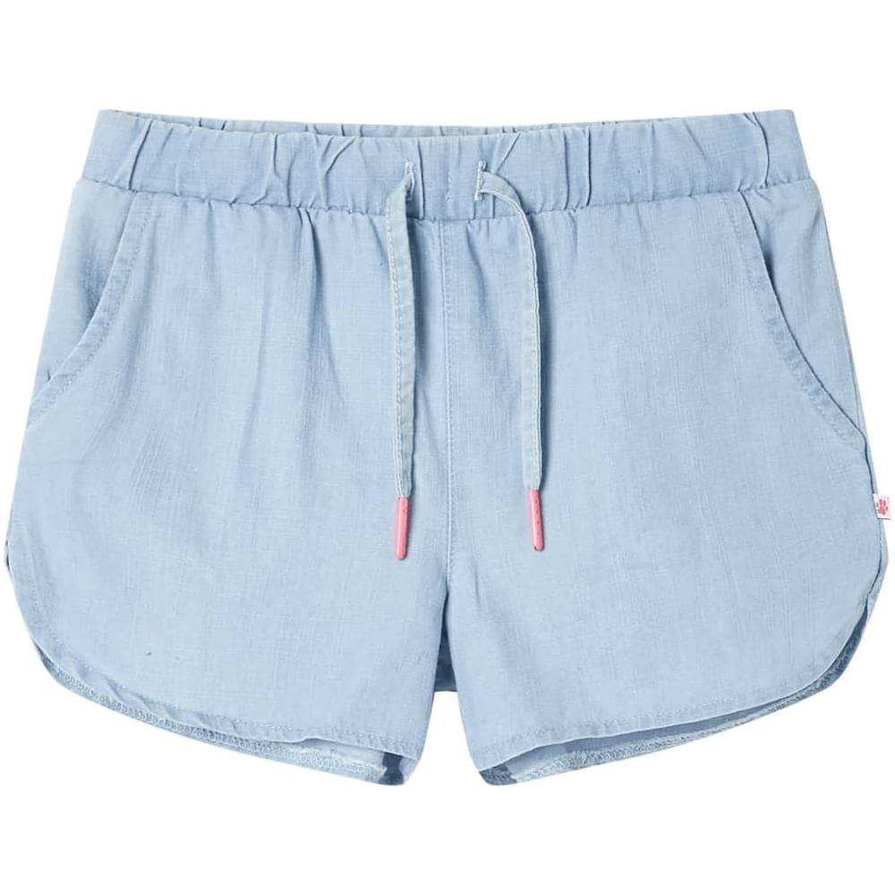 Pantaloncini da Bambino Blu Denim Tenue 92 - Foto 1