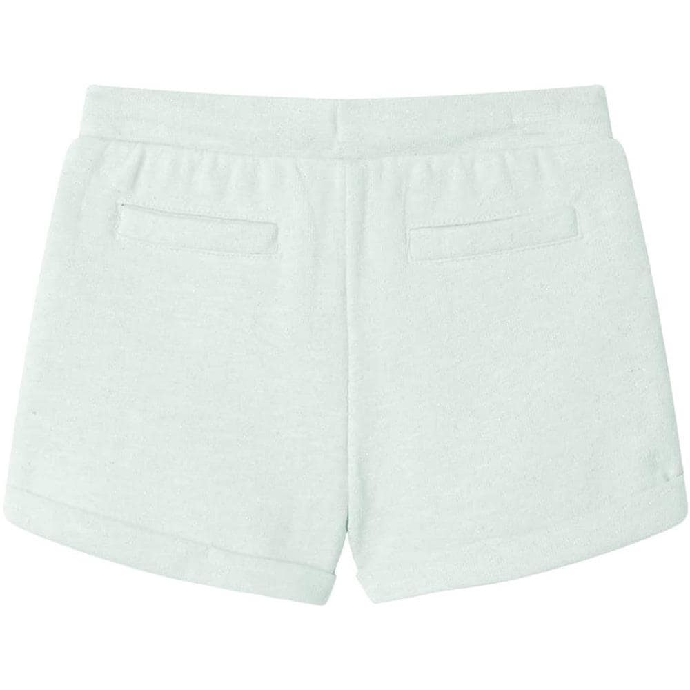 Pantaloncini per Bambini con Coulisse Menta Chiaro Misto 140 - Foto 2