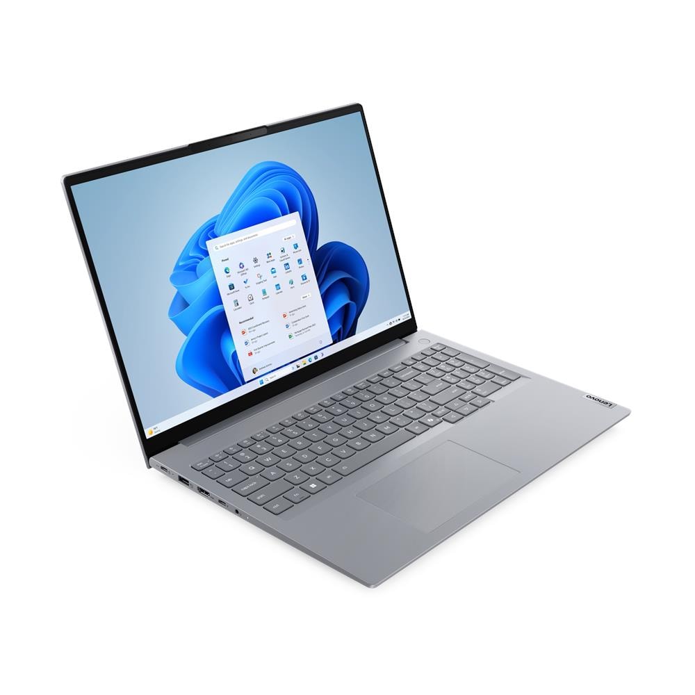 Notebook ThinkBook 16 G8 IRL Monitor 16" Touchscreen WUXGA Intel Core 5 210H RAM 16GB SSD 512GB Wi-Fi 6E Windows 11 Pro - Foto 2