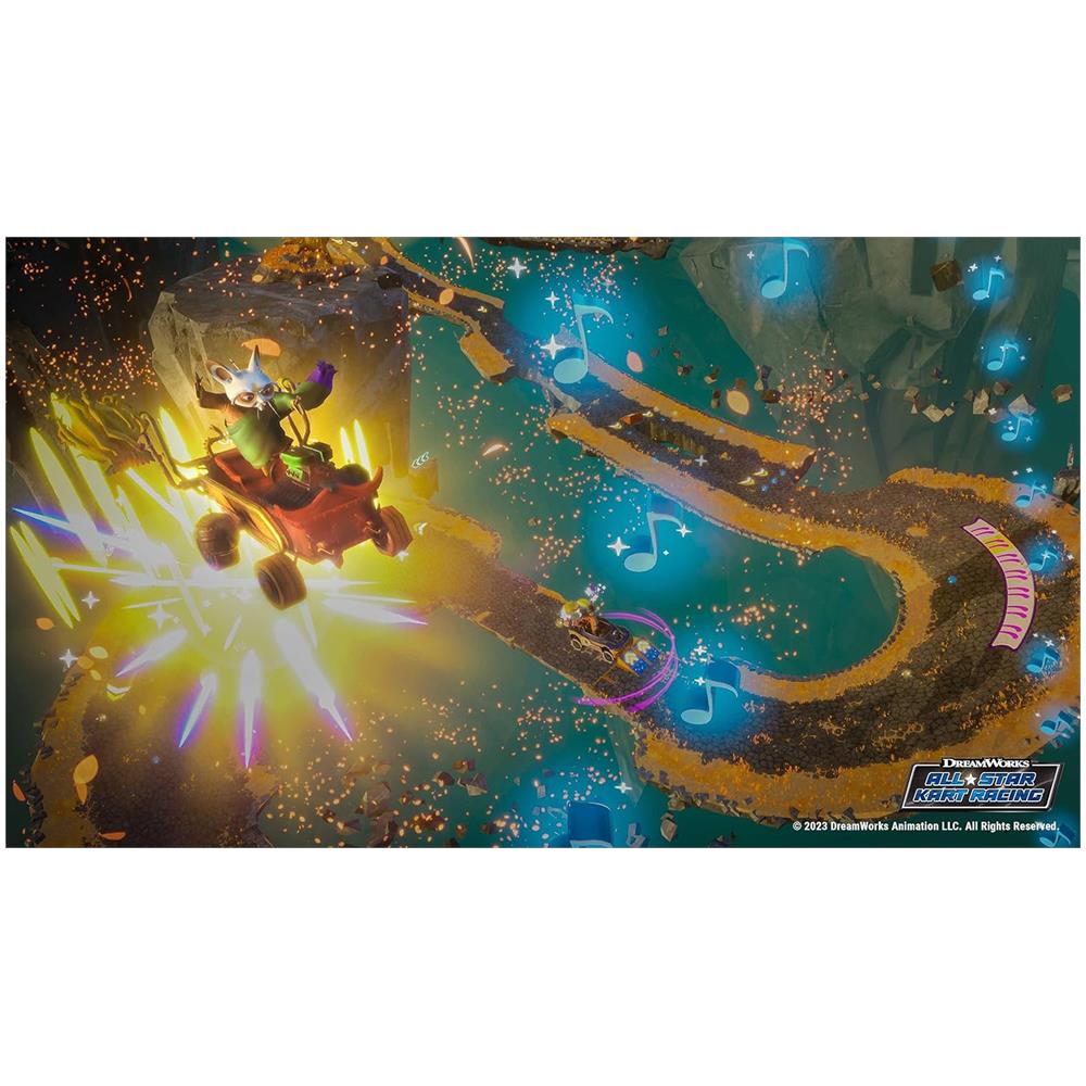 All-Star Kart Racing, PEGI, PS4 | 5060968301439 - Foto 2