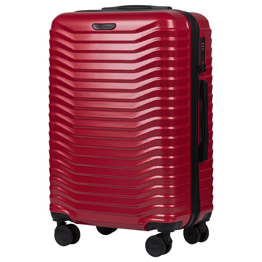 Set di valigie Sea Eagle da 3 pezzi - Rosso, materiale PC - Foto 2