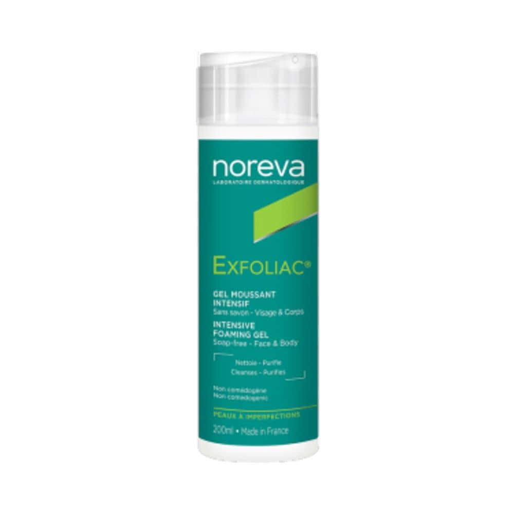 Exfoliac Gel Detergente 200 ml - Foto 1