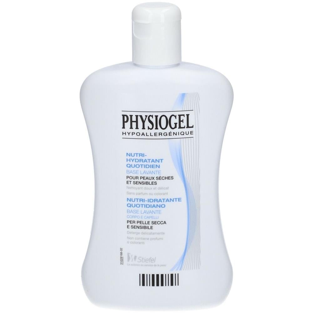 Physiogel Base Lavante Corpo e Capelli 250 ml - Foto 1