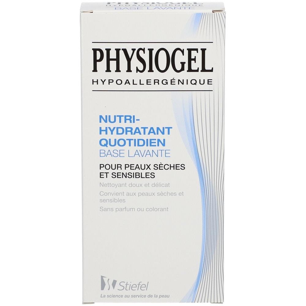 Physiogel Base Lavante Corpo e Capelli 250 ml - Foto 2