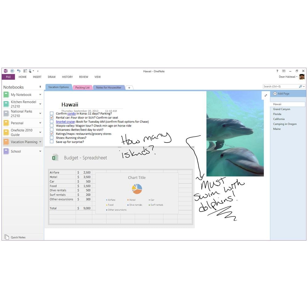 Office 2013 Home And Business 32/64 Medialess German Pkc - Foto 2