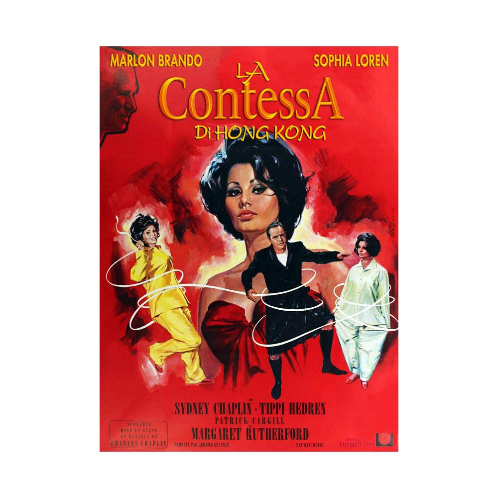 Contessa Di Hong Kong (La) - Foto 1