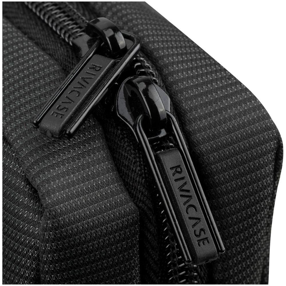 8731 Borsa Diagonal Plus per Notebook fino a 15.6" Colore Grigio - Foto 10