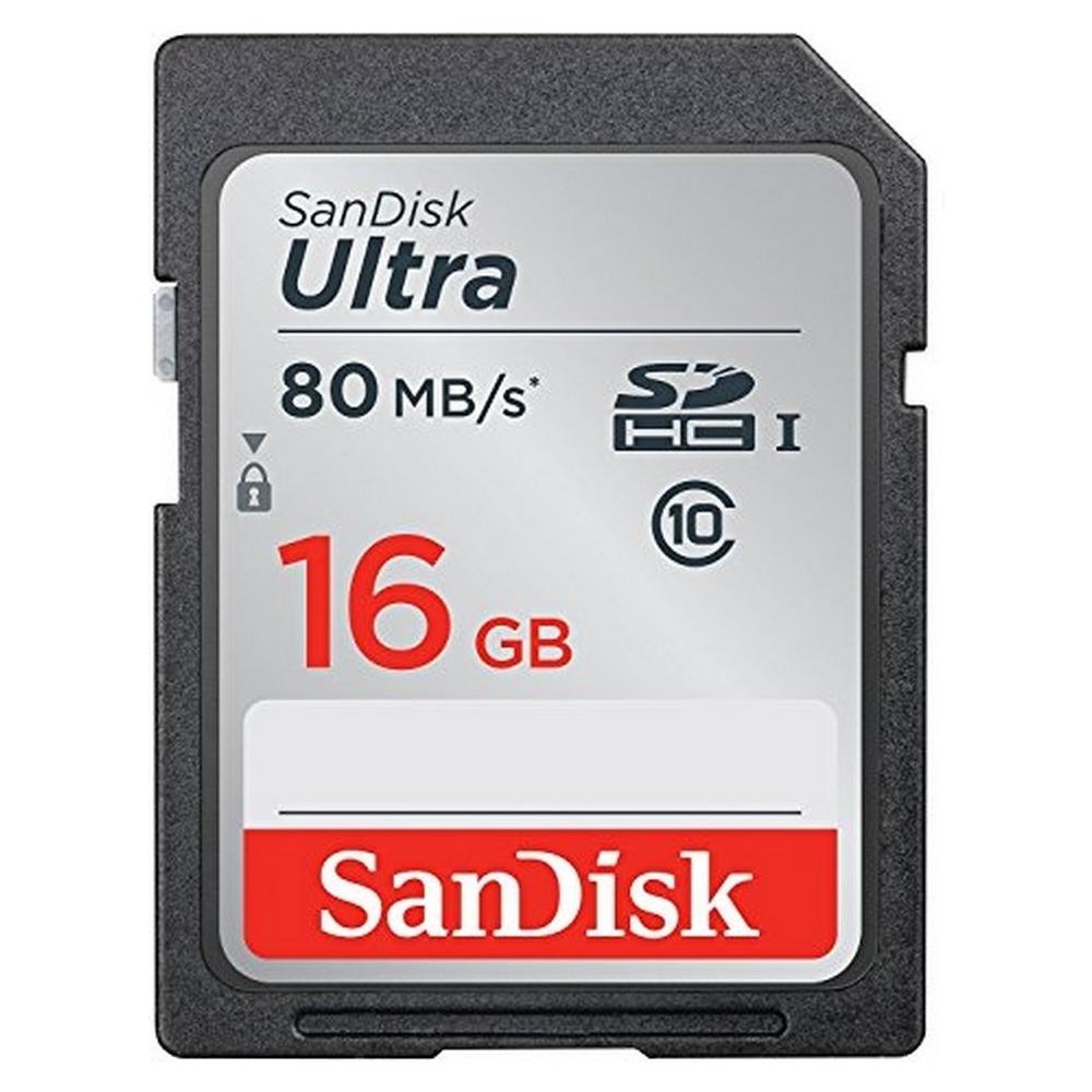 Secure Digital 16GB High-Capacity SDHC Class 10 - Foto 2