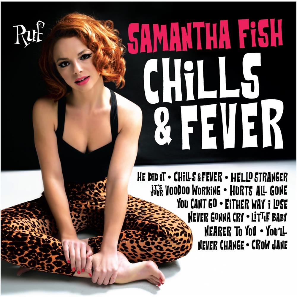 Fish Samantha - Chills & Fever - Foto 1
