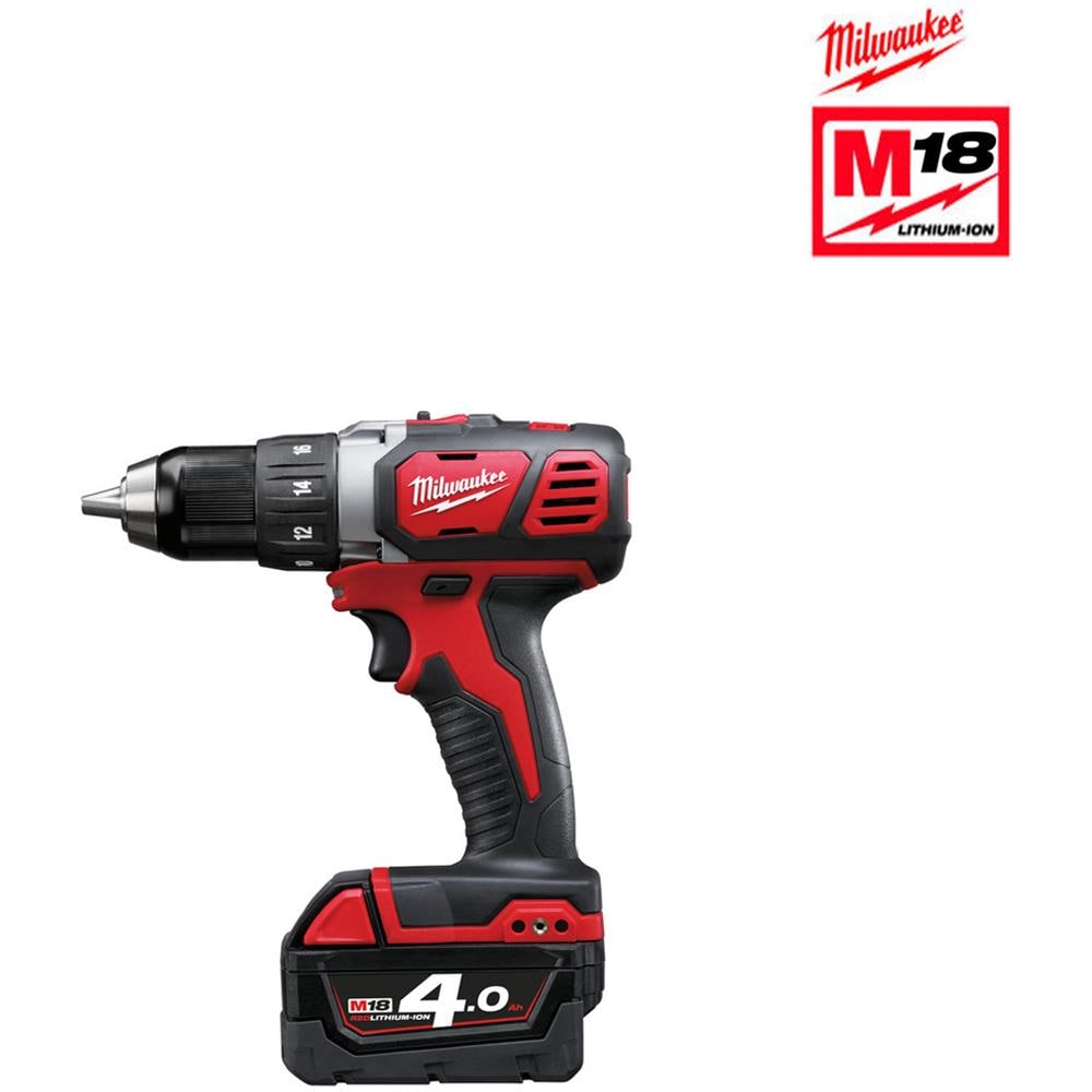 Trapano Avvitatore Bdd-402x 18v 4.0ah Li-ion 4.933.446,1980 - Foto 1