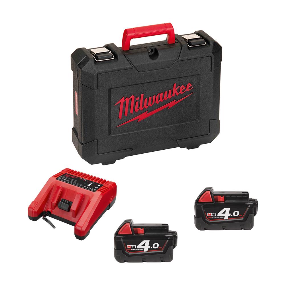 Trapano Avvitatore Bdd-402x 18v 4.0ah Li-ion 4.933.446,1980 - Foto 2