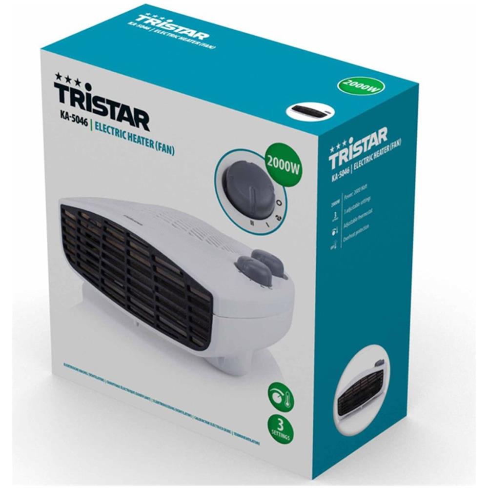 Termoventilatore Elettrico Ka-5046 2000 W - Foto 6