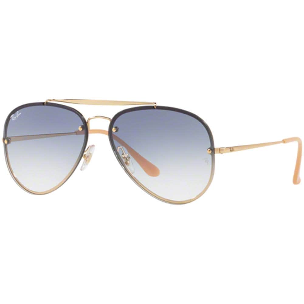 Ray Ban Blaze Aviator 3584n 001/19 1n Cal. 58 - Foto 1