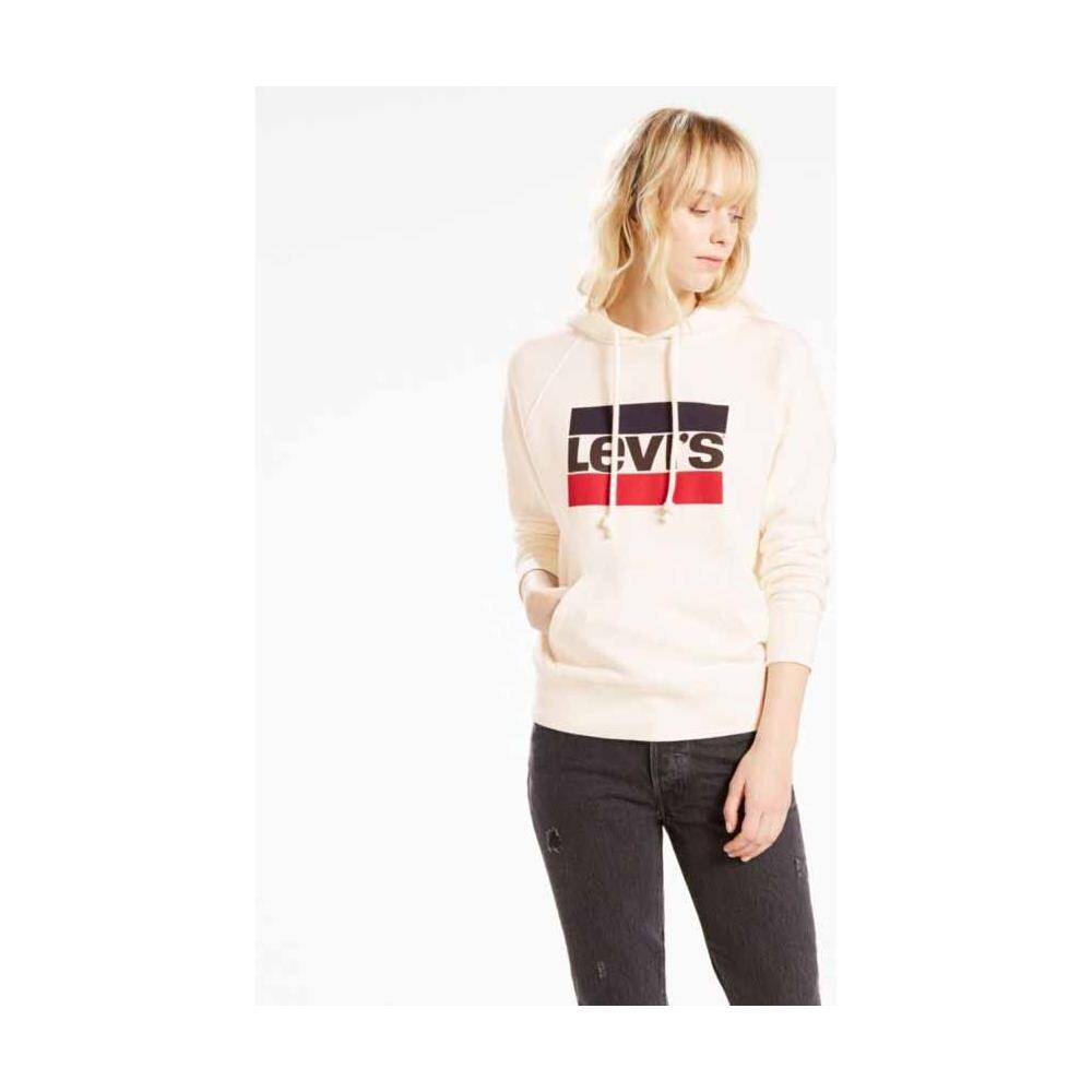 Felpe Levi´s ® Graphic Sport Hoodie Abbigliamento Donna Xs - Foto 1