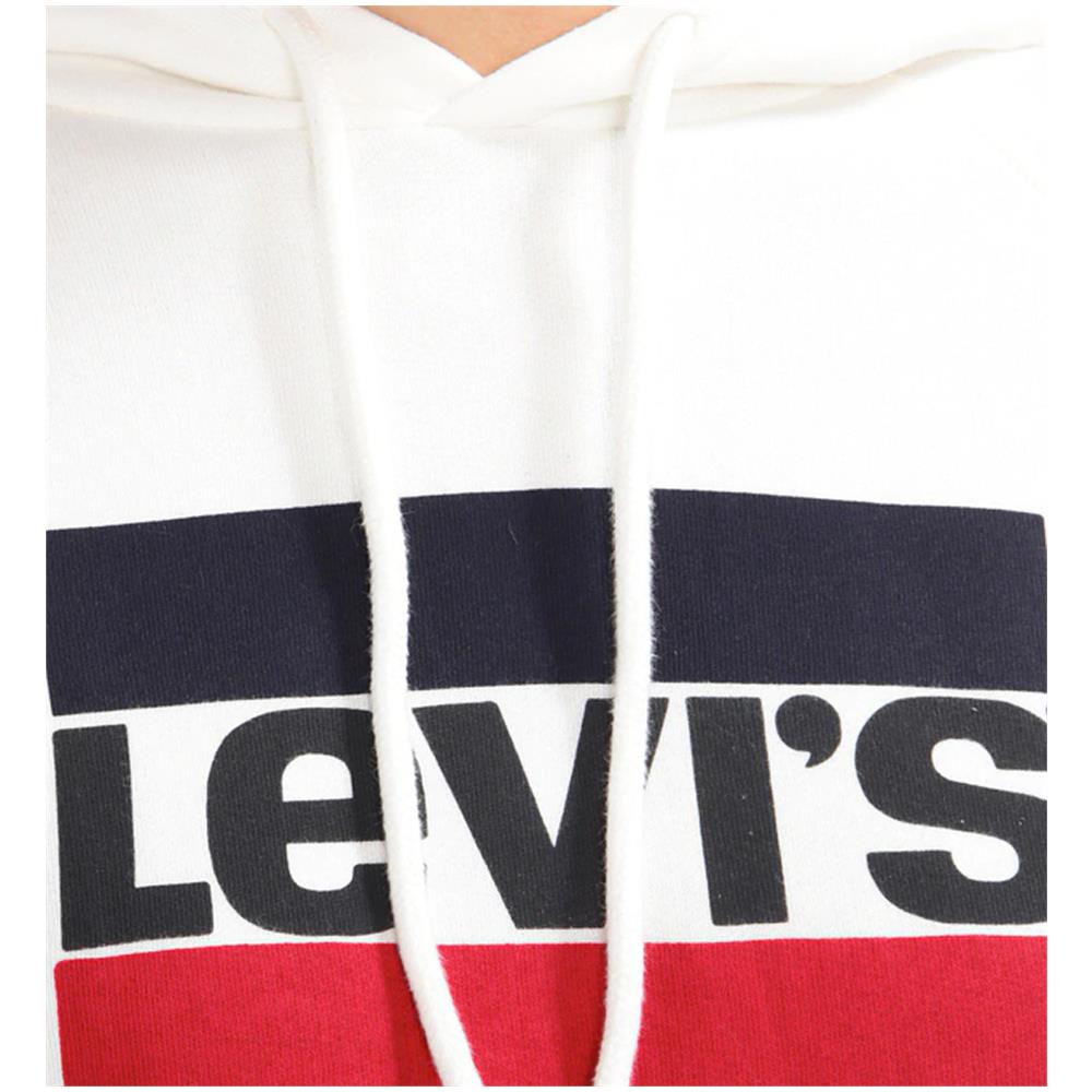Felpe Levi´s ® Graphic Sport Hoodie Abbigliamento Donna Xs - Foto 8
