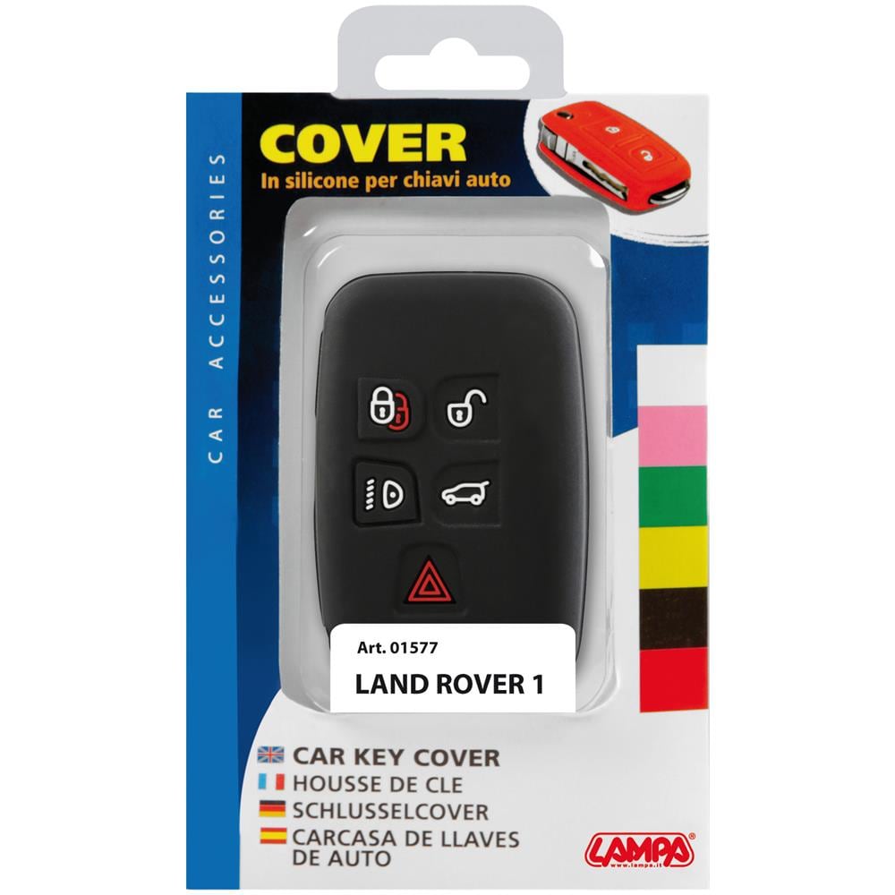 01577 Cover Per Chiavi Auto Confsingola Land Rover 1 - Foto 2