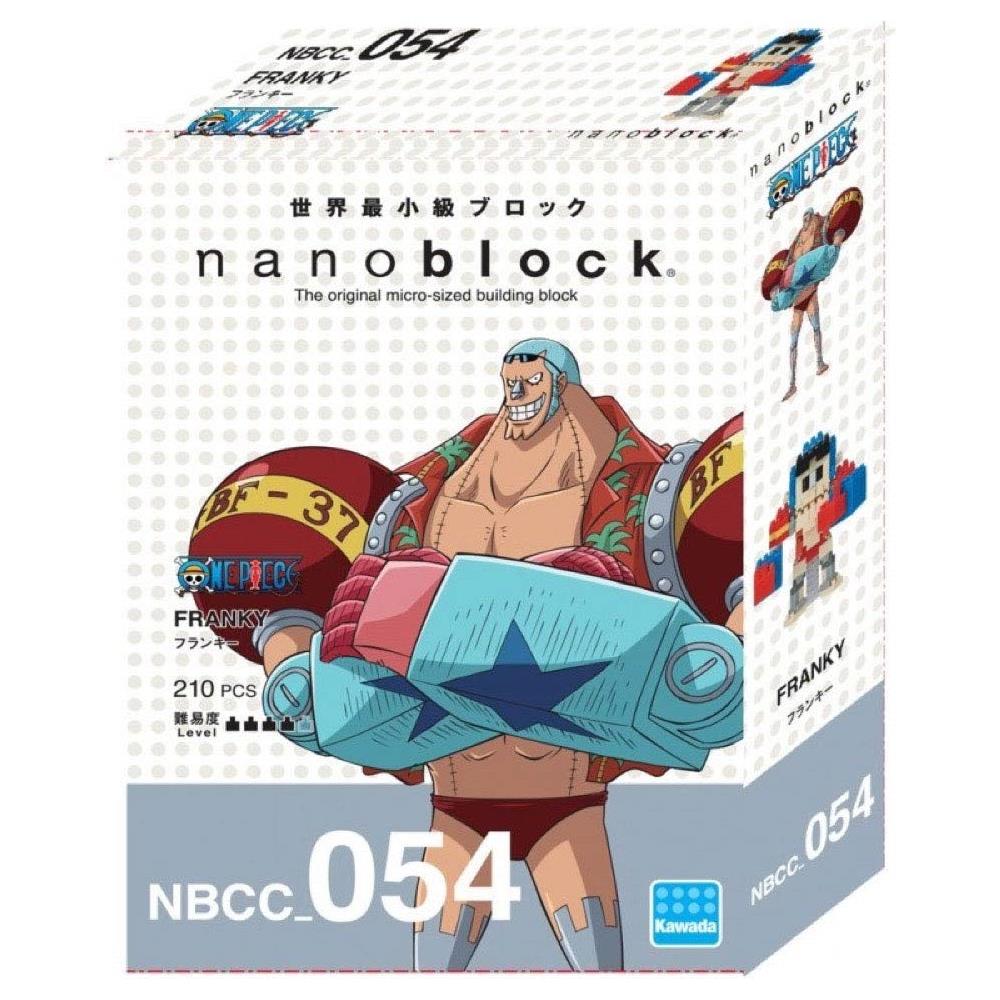 Nbcc 054 - One Piece Series - Franky - Foto 1
