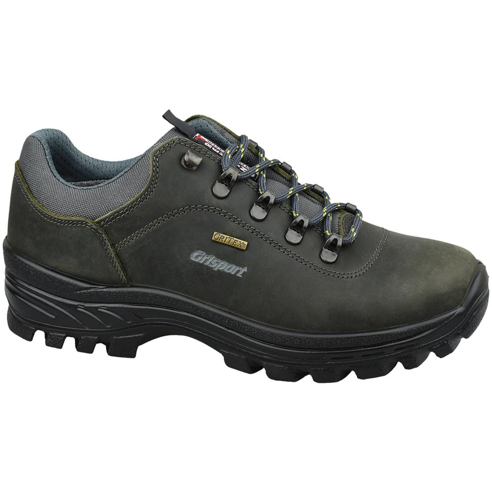 Grisport Grigio Dakar 10268d2g, Uomo, Marrone, Scarpe Da Trekking, Numero: 43 Eu Grisport Grigio Dakar 10268d2g, Uomo, Marrone, Scarpe Da Trekking, Numero: 43 Eu
