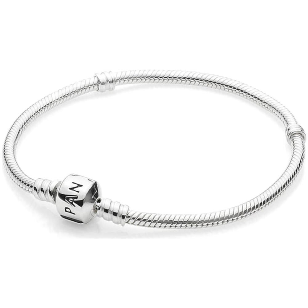 Bracciale Donna, Argento Sterling 925, 21 Cm - Foto 8