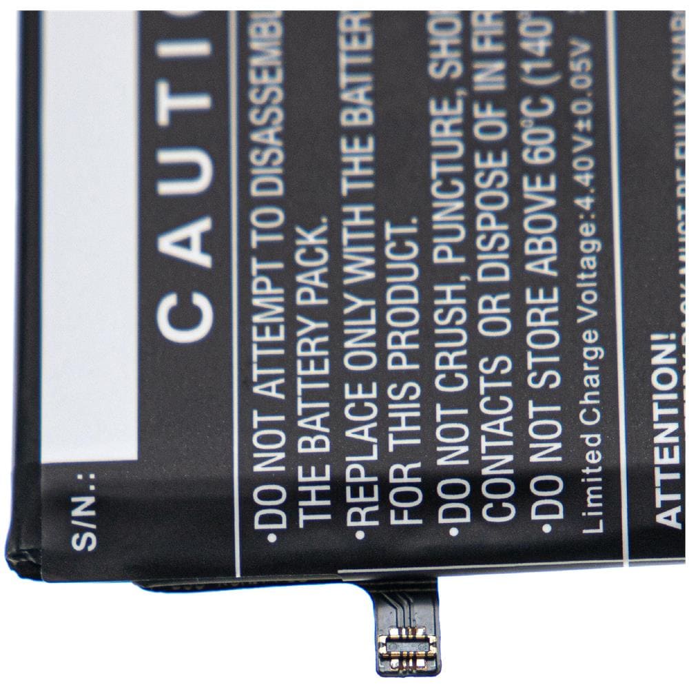 Batteria Sostituisce Redmi / Xiaomi Bn3a Per Smartphone Cellulare (2900mah, 3,85v, Li-poly)  - Foto 3