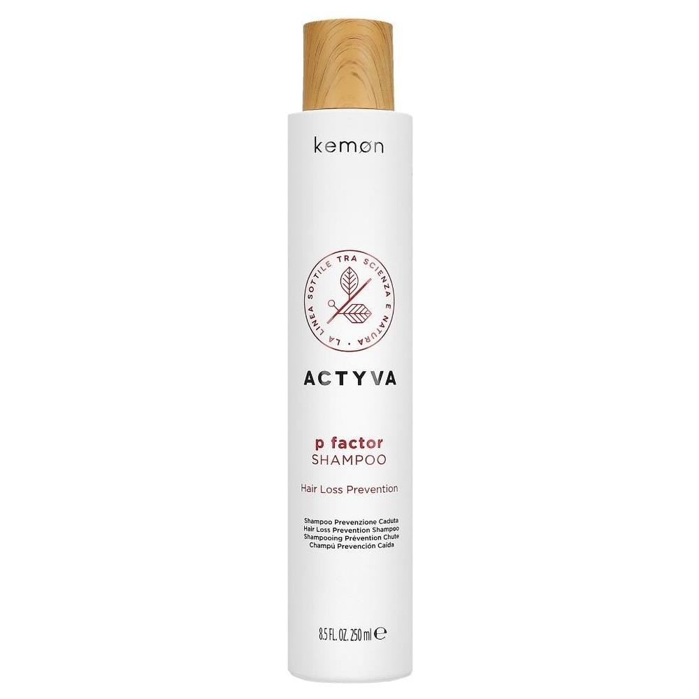 Actyva P Factor Shampoo Anticaduta Professionale 250ml Per Capelli - Foto 1