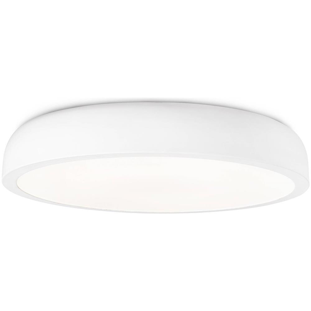 Plafoniera A Led Da Incasso Bianca 30w 3000k - Foto 1