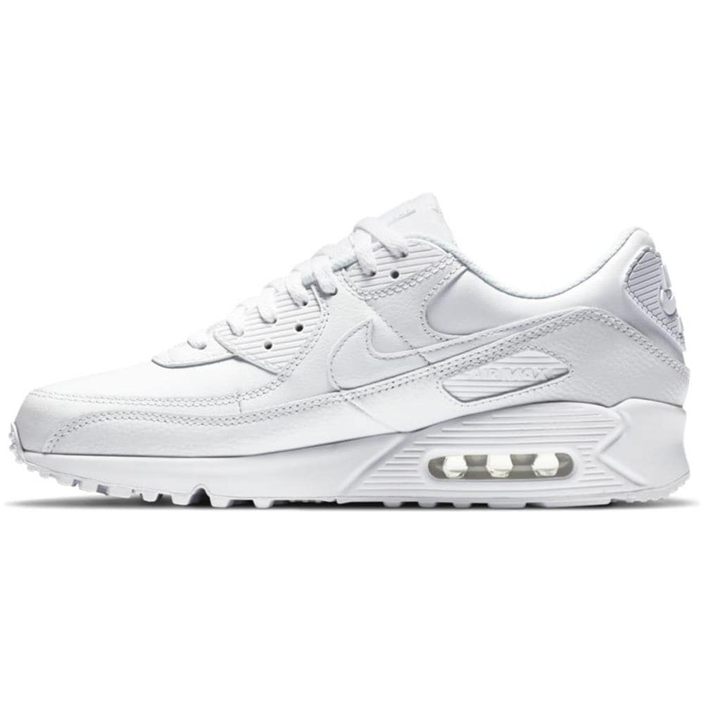 Scarpe Air Max 90 Ltr Taglia 44.5 Codice Cz5594-100 Bianco - Foto 2