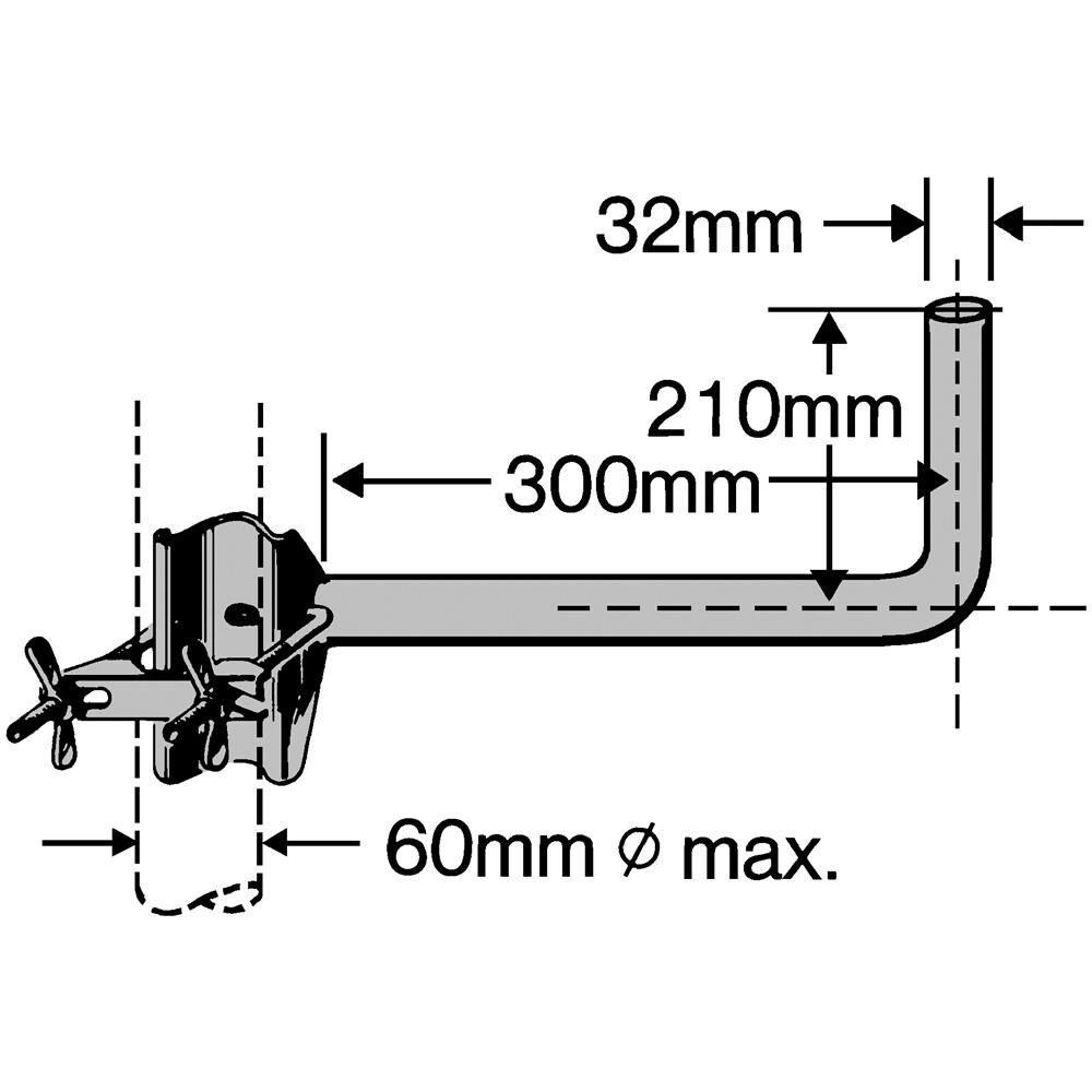 ZTA 12, 1,4 kg, 30 cm, 21 cm - Foto 1