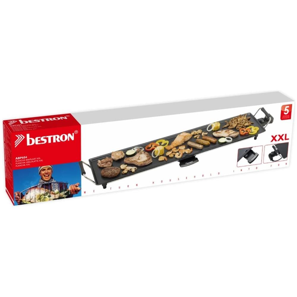 ABP604 Piastra Griglia 1800 W - Foto 5