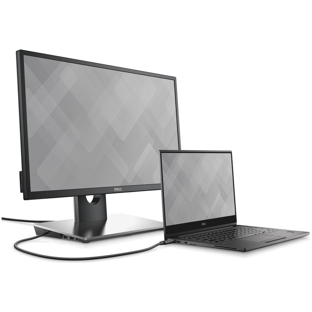 [Ricondizionato GOLD] DS1000, Cavo, AC, USB 3.0 (3.1 Gen 1) Type-C, , Nero, Argento, USB Type-A - Foto 2