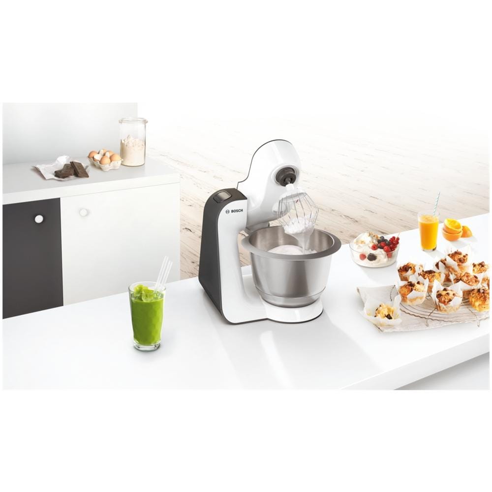 Robot da Cucina MUM50123 Capacità 3.9 L Potenza 800 W Colore Bianco / Antracite - Foto 8