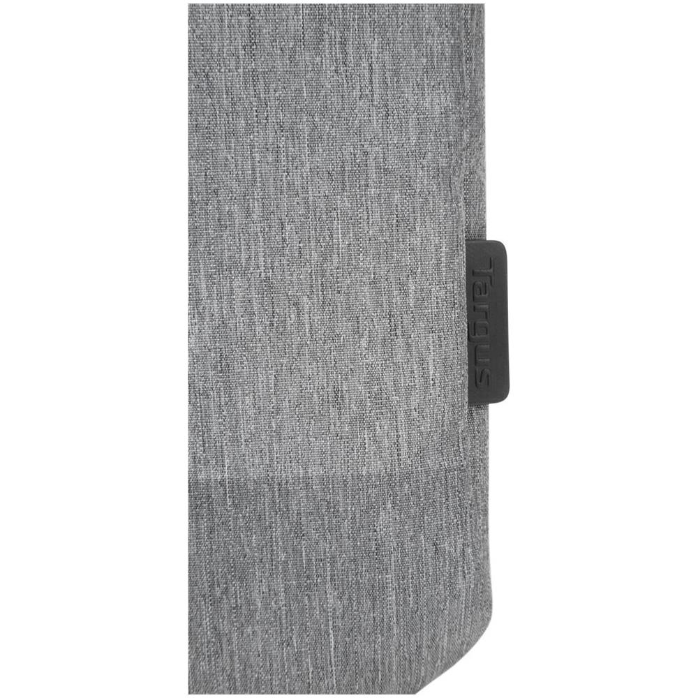 Borsa per Notebook Fino a 15.6" Colore Grigio - Foto 9