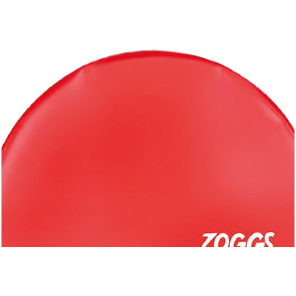 Silicone Cap Plain Rosso Unica - Foto 2