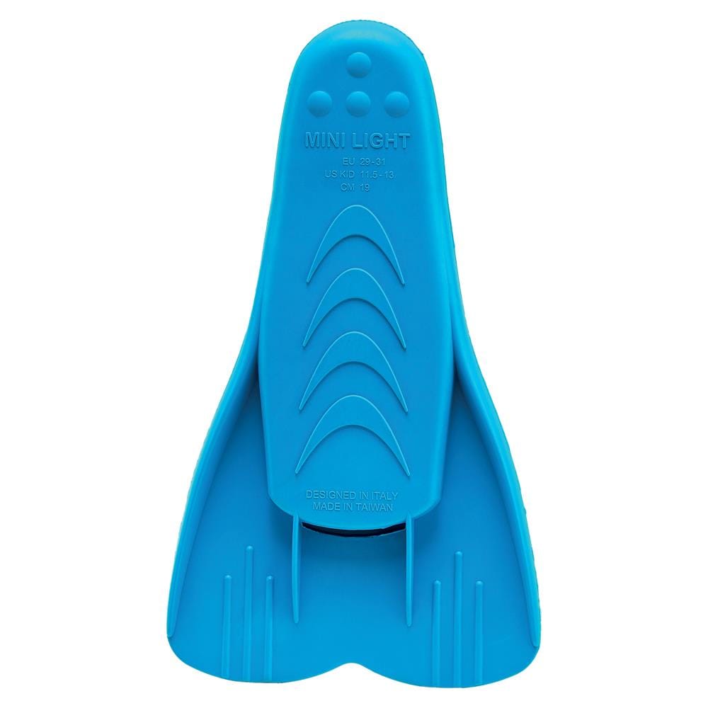 Pinne Mini Light 34/35 Azzurro - Foto 3