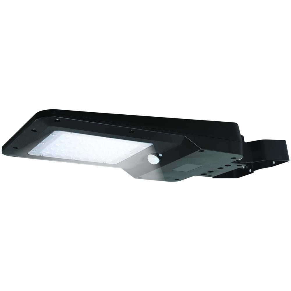 Cruiser: Lampione A Carica Solare 15w (1600lm) Con Sensore Di Movimento - Foto 1