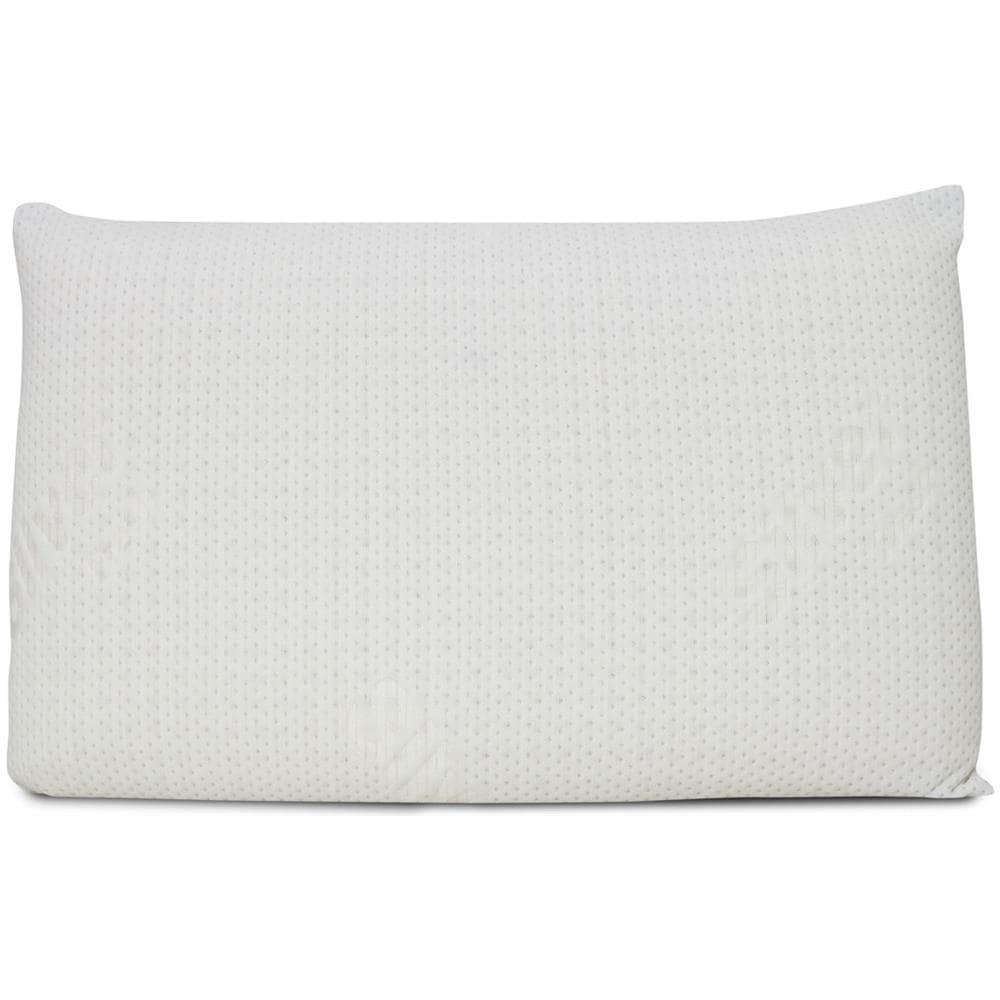 Guanciale Cuscino Letto 50x80cm Anallergico Memory Saponetta Rame   - Foto 1