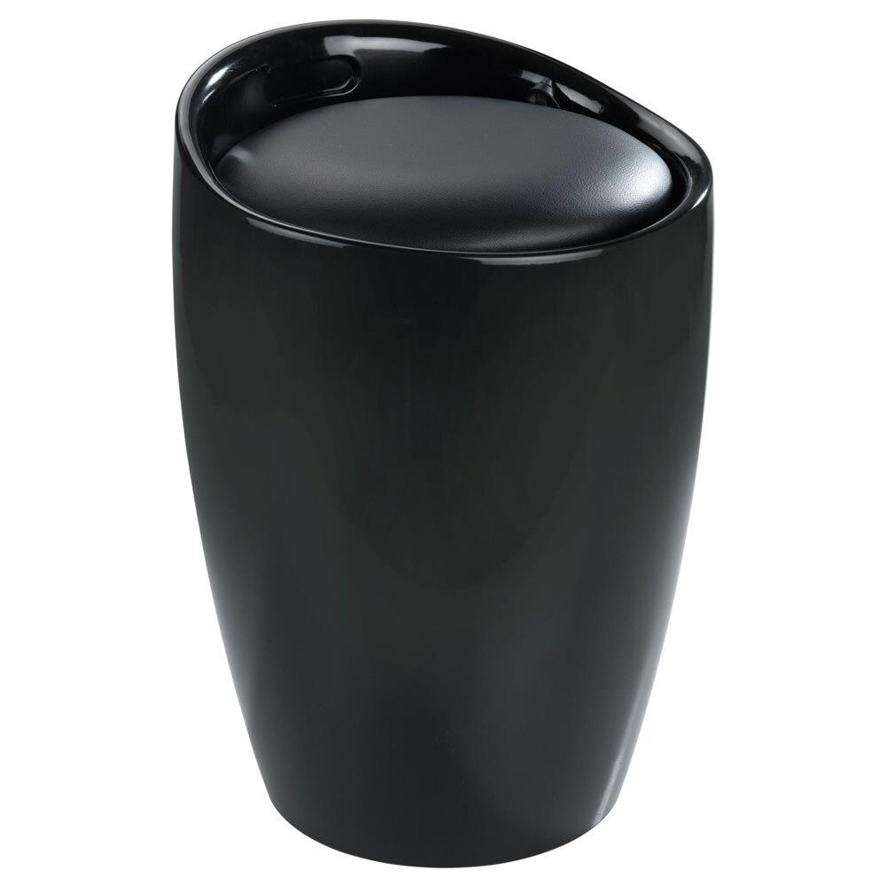 Pofa Candy White - Cesto Portabiancheria, 2 In 1, Venko - Foto 1