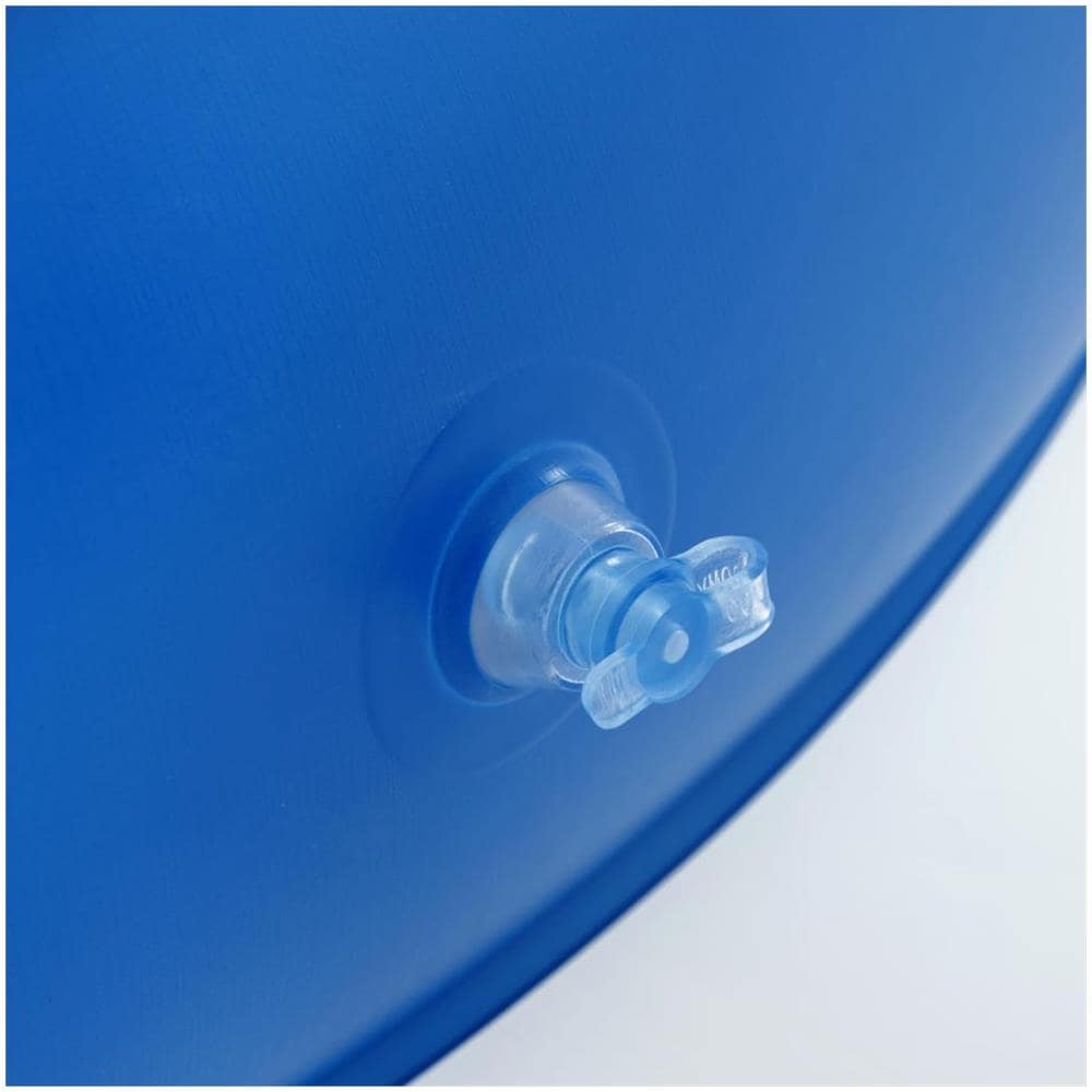 Lettino Galleggiante Hydro Force 183x97 Cm Blu - Foto 3