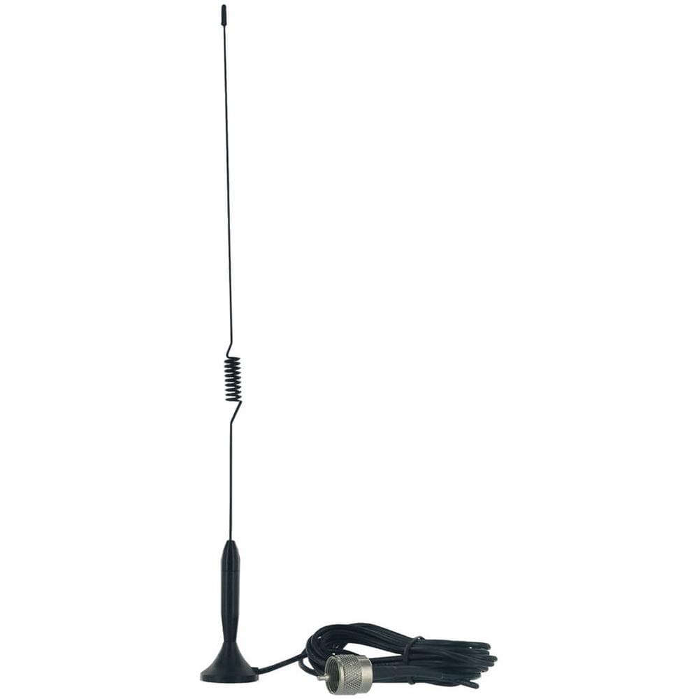 Albrecht Antenna Cb Mobile Ministar 27 Lambda 1/4 Per Radio Ricetrasmittenti - Foto 1