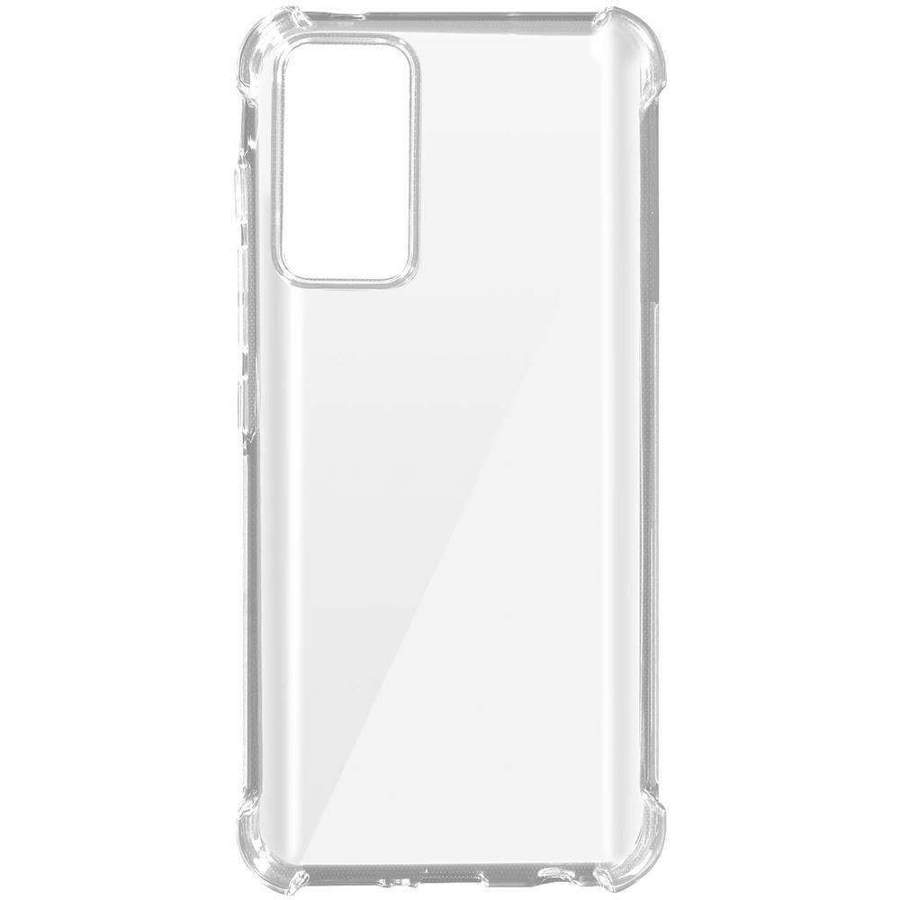 Cover Gel Di Silicone Per Xiaomi 12 Lite Trasparente Angoli Rinforzati - Foto 1